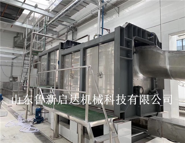 螺旋打毛機